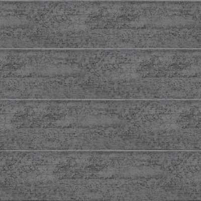 Деревянные горизонтальные жалюзи Полоса ПВХ МОДЕРНО цемент 2”