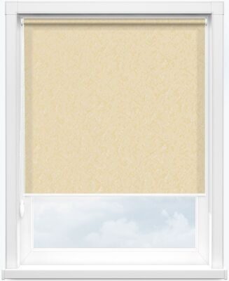 Рулонные шторы Уни ШЕЛК II 2261 светло-бежевый 200 см