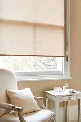 Рулонные шторы Мини ЯМАЙКА 2552 кремовый 230 см